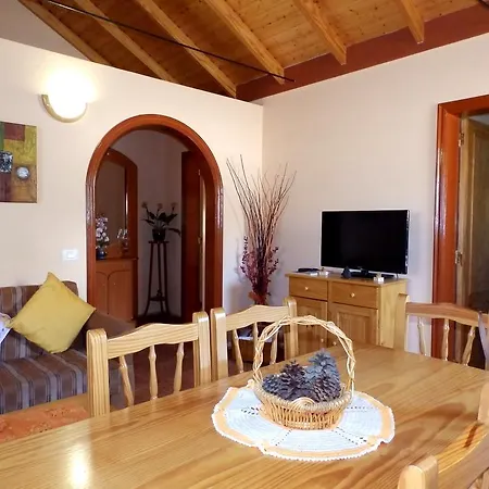 Casa Rural Isabel Nyaraló