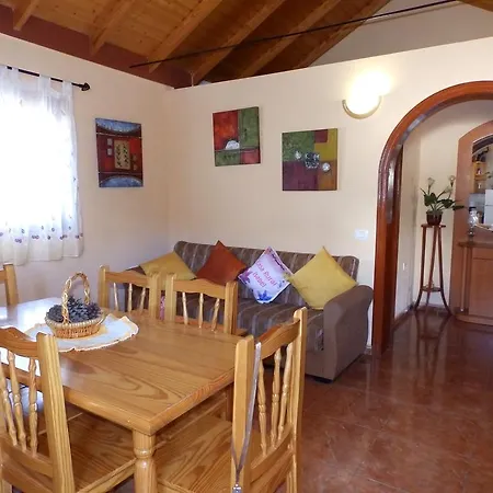 Casa Rural Isabel * Vilaflor